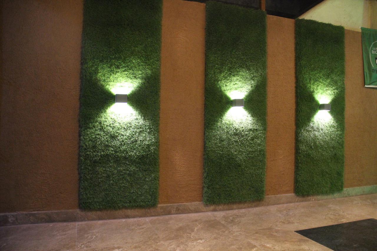 Yuvraj Lodge Osmanabad Bagian luar foto